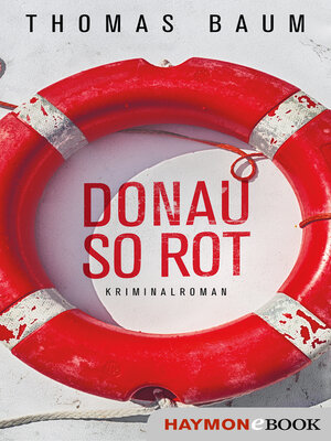 cover image of Donau so rot